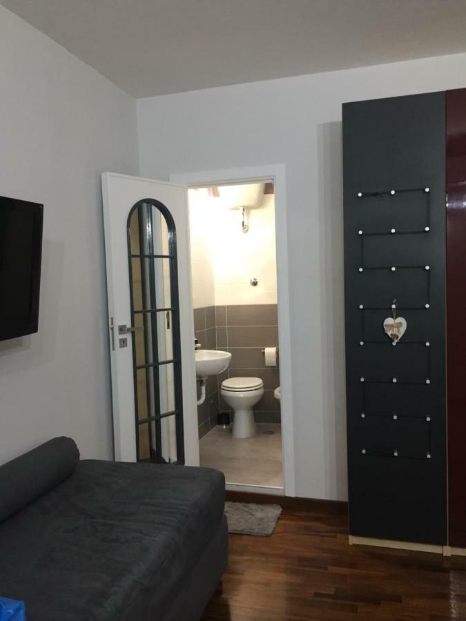 Mapi Room Napoli Eksteriør billede