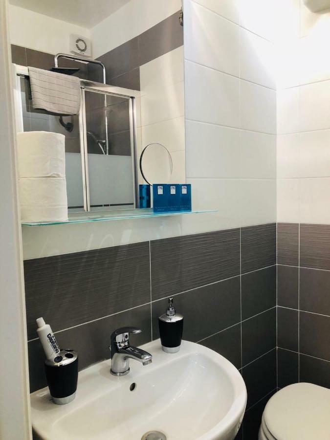 Mapi Room Napoli Eksteriør billede