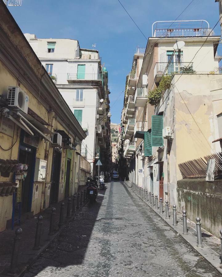 Mapi Room Napoli Eksteriør billede