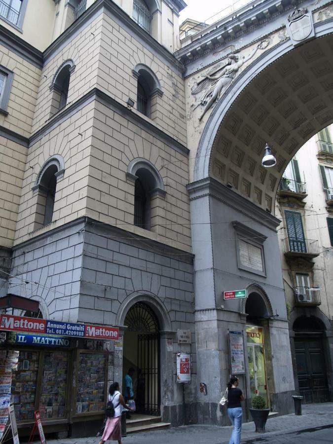 Mapi Room Napoli Eksteriør billede