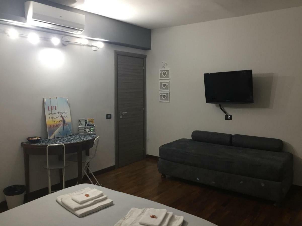 Mapi Room Napoli Eksteriør billede