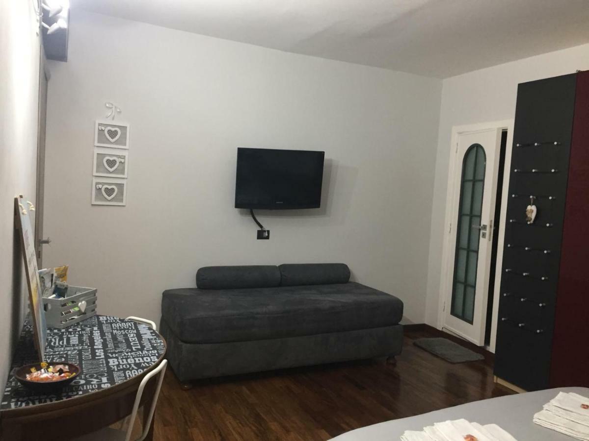 Mapi Room Napoli Eksteriør billede